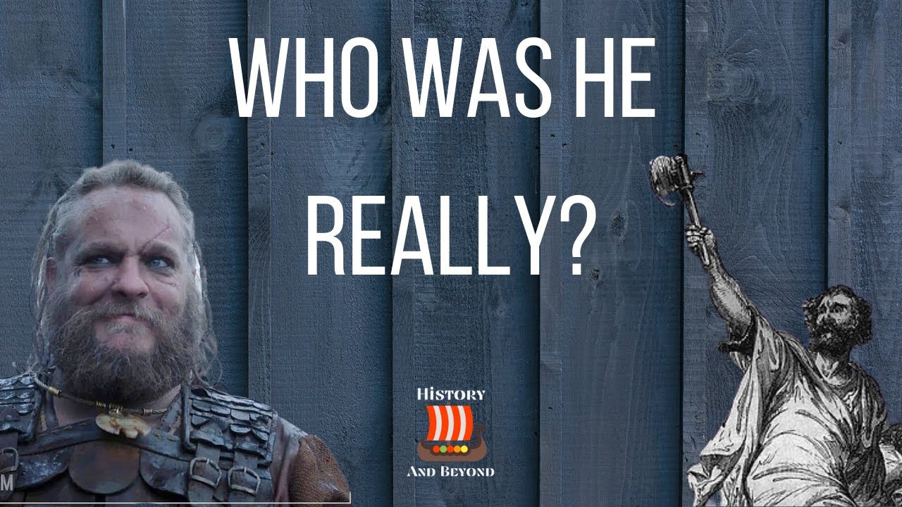 Who was Haesten? The Real Story (The Last Kingdom)