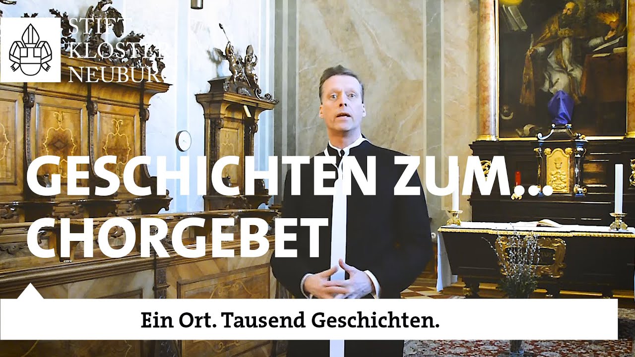 Das Chorgebet der Augustiner-Chorherren