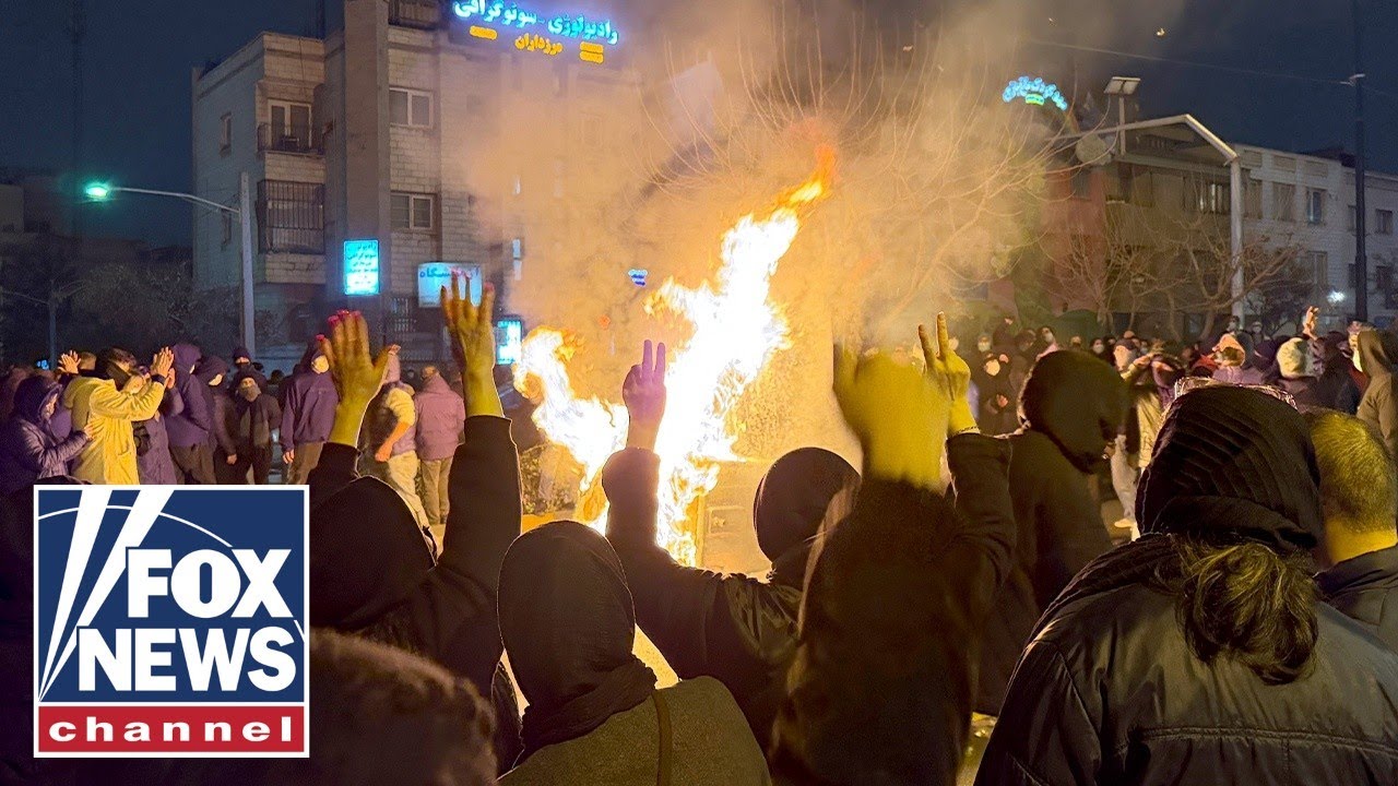 The Iranian regime is an 'imperialist' power: Douglas Murray