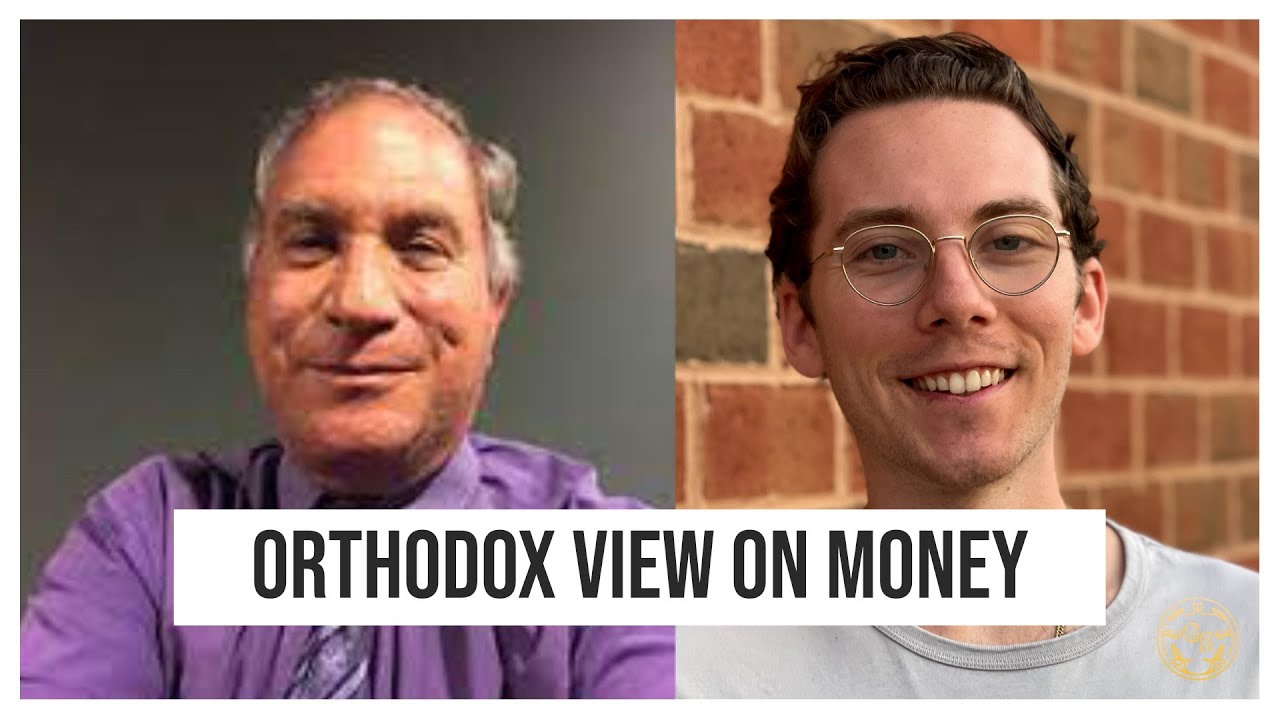 Money and Salvation (w/ Dr. Andrew Geleris)
