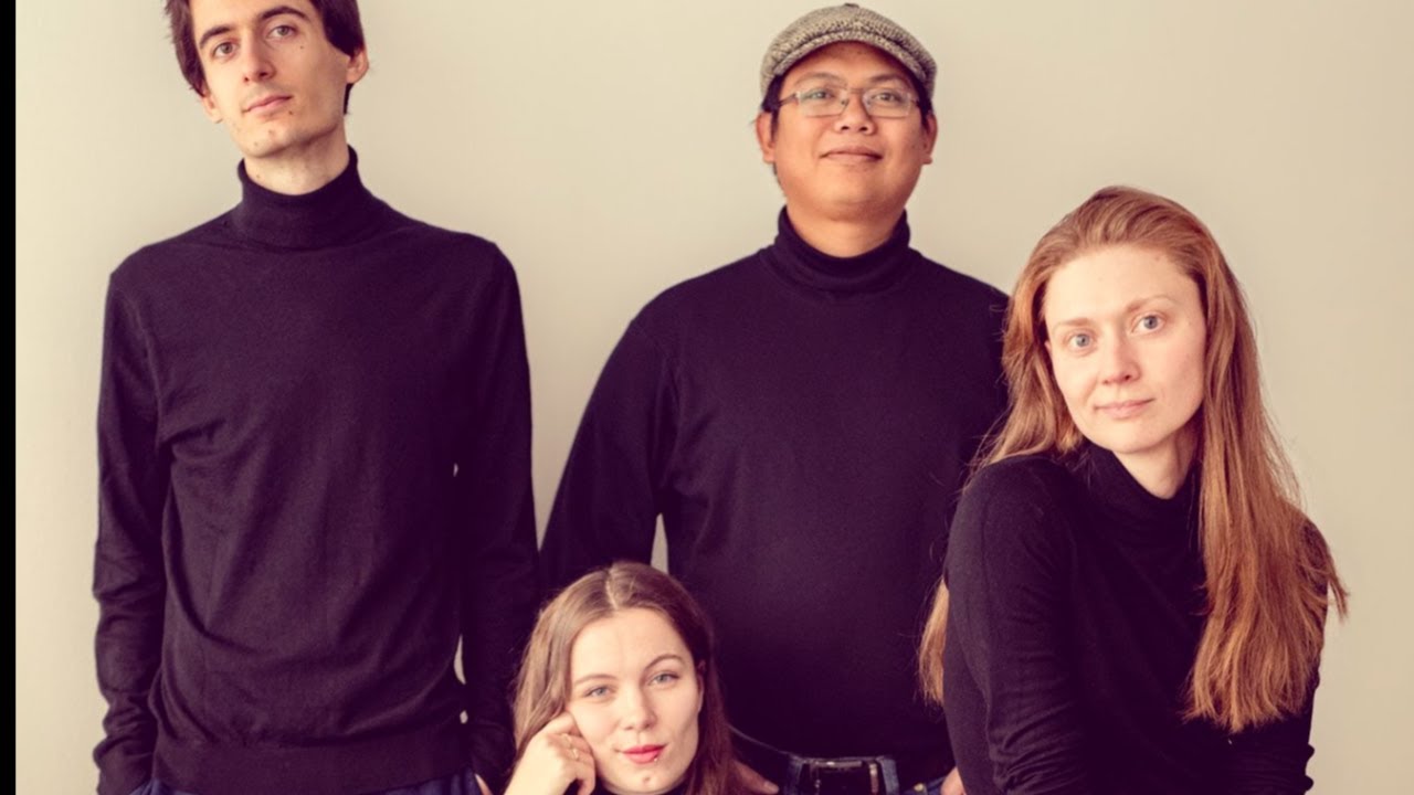 Suspirium Ensemble & Peter Prommel & Nora Fischer