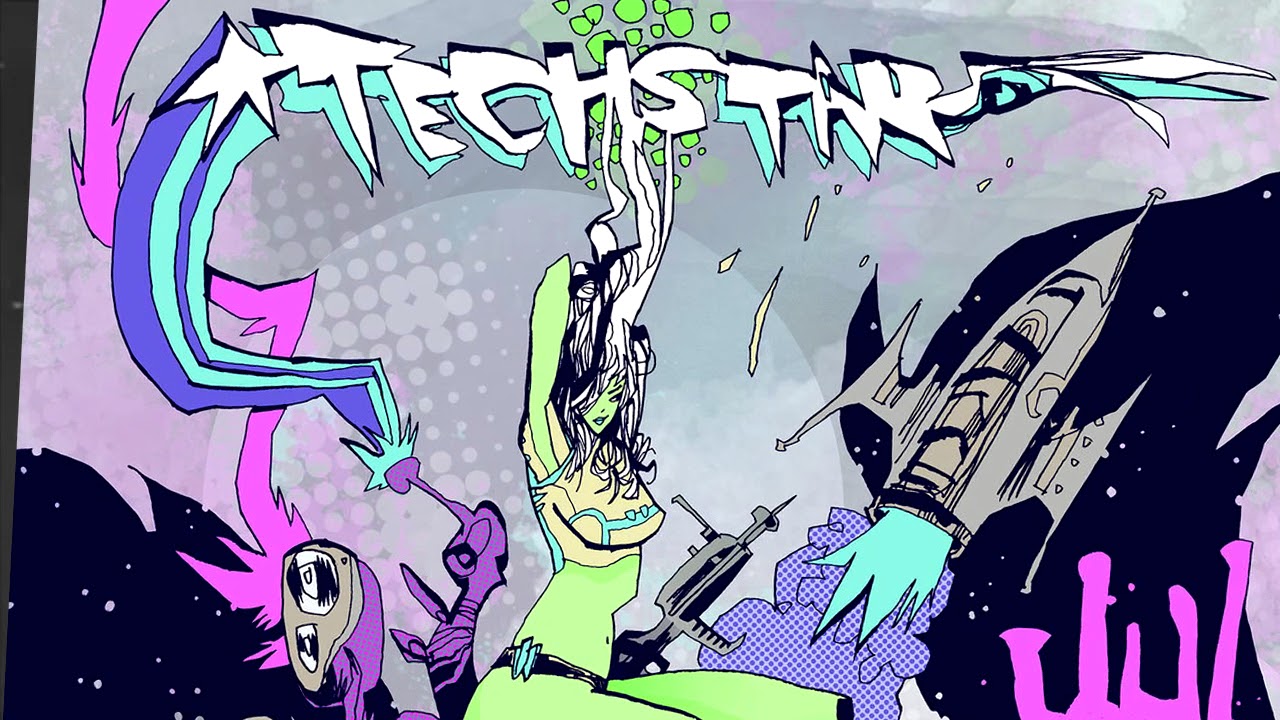 Shawn Lee - TECHSTAR OUT NOW!