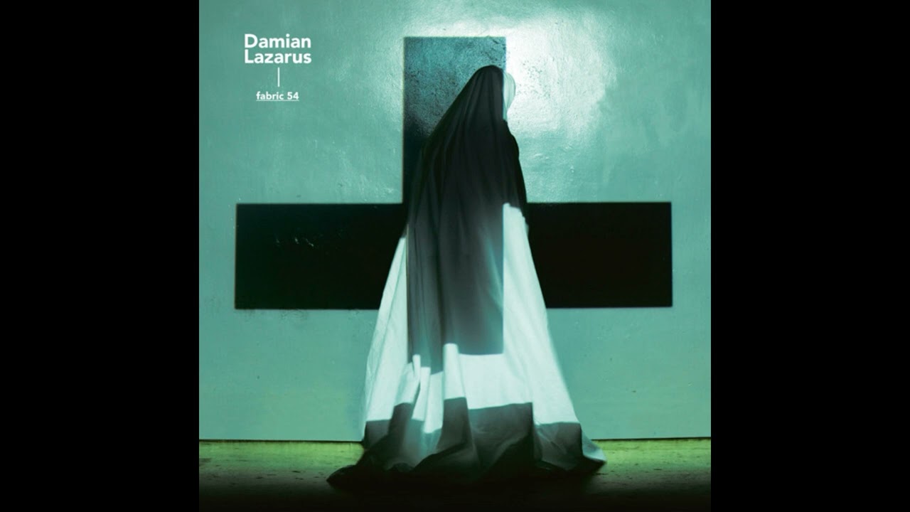 Fabric 54 - Damian Lazarus (2010) Full Mix Album