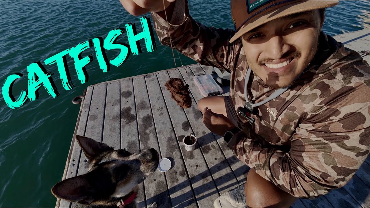 Fishing For CATFISH (Can’t Catch Catfish Series)