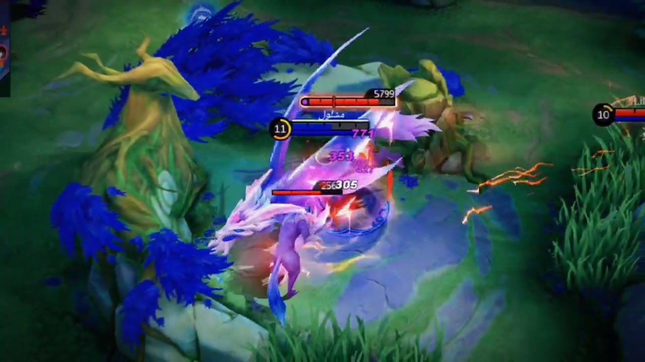 Lancelot simple montage