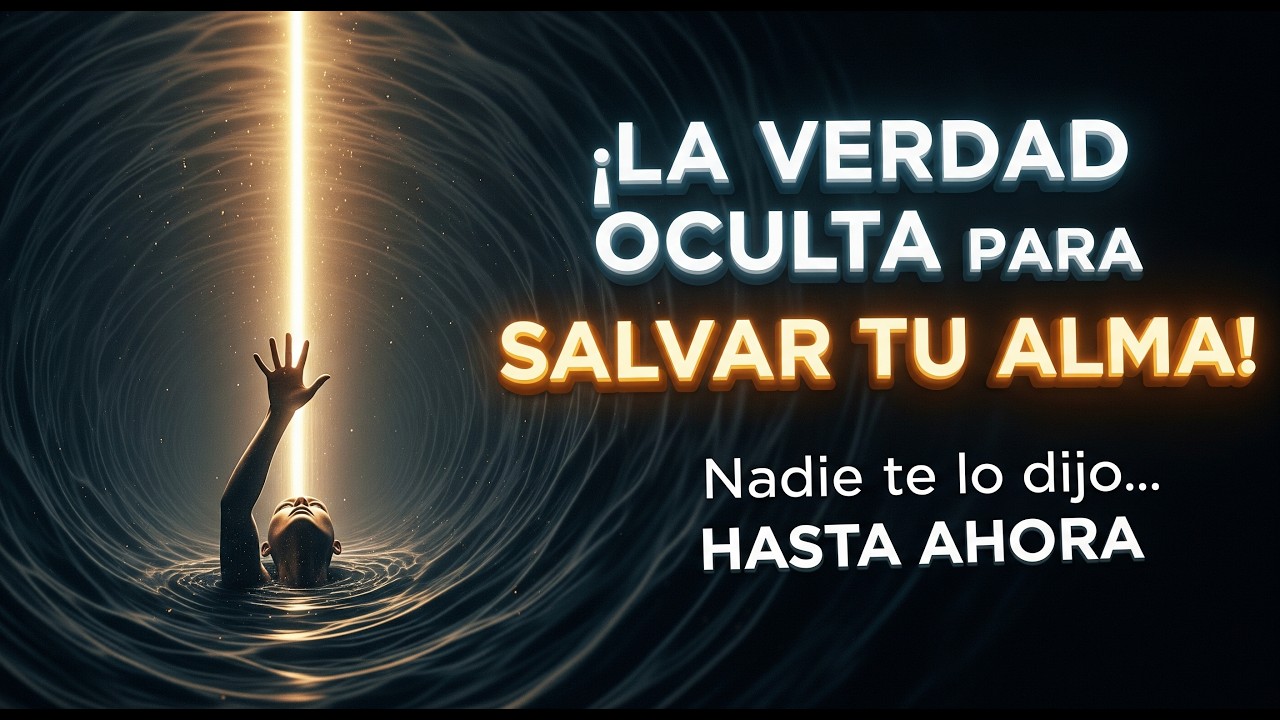 C&Oacute;MO SALVAR TU ALMA &ndash; El mensaje que nadie te quiso decir
