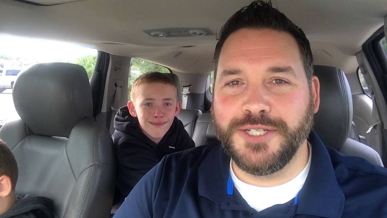 #344 HEATH'S VLOG! Canadian Tire Audition!!! Hi Brandon!!!