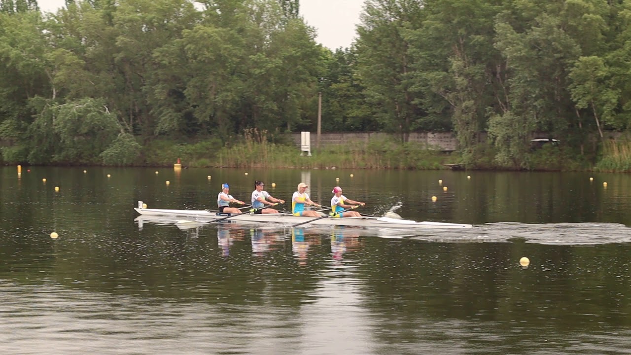 Академическая гребля. Кубок Украины 2019/ Rowing. Ukrainian Cup 2019.W4-_FA