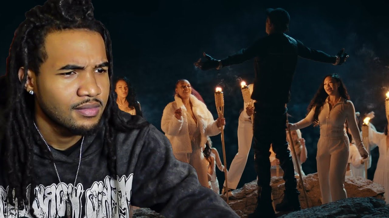 YoungBoy Never Broke Again - Baby Boo [Official Video] REACTION