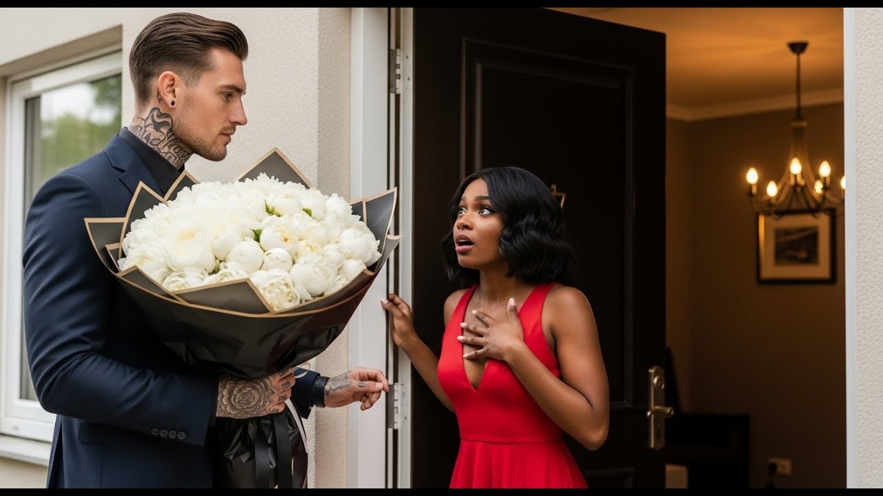 She Ordered Flowers For Her Birthday— Five Minutes Later, the Mafia Boss Came To Deliver Them
