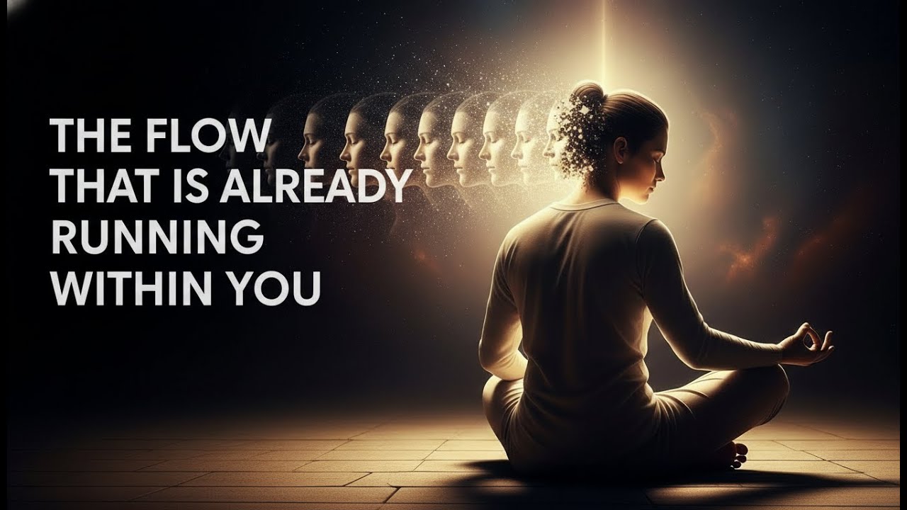 When You Stop Fighting, Everything Aligns
