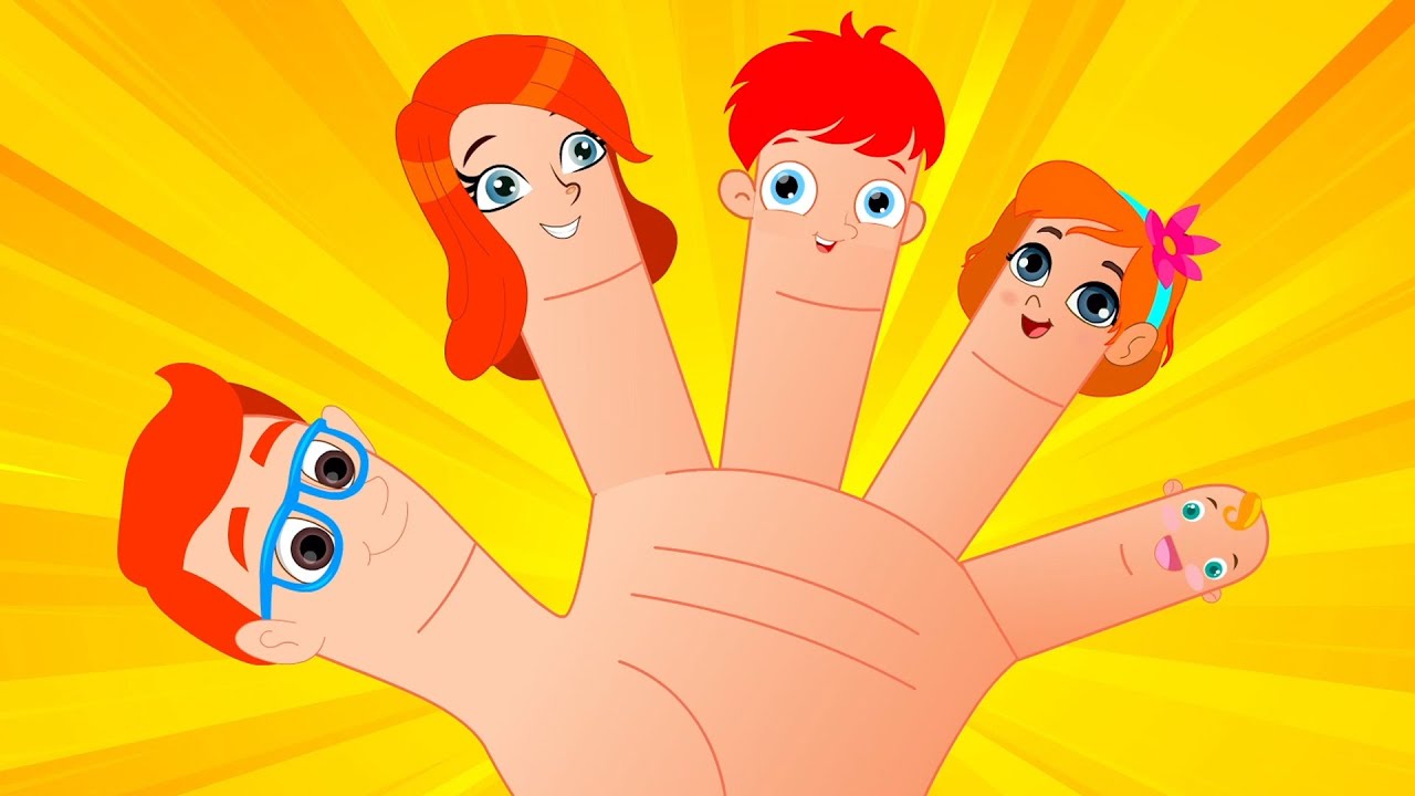 Daddy Finger Where Are You | Mummy Finger | Finger Family Song  @BabaSharoKidsTV