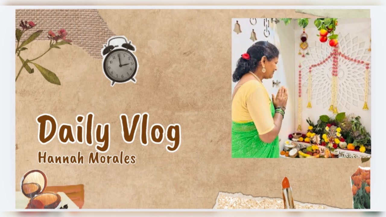 Daily volg 