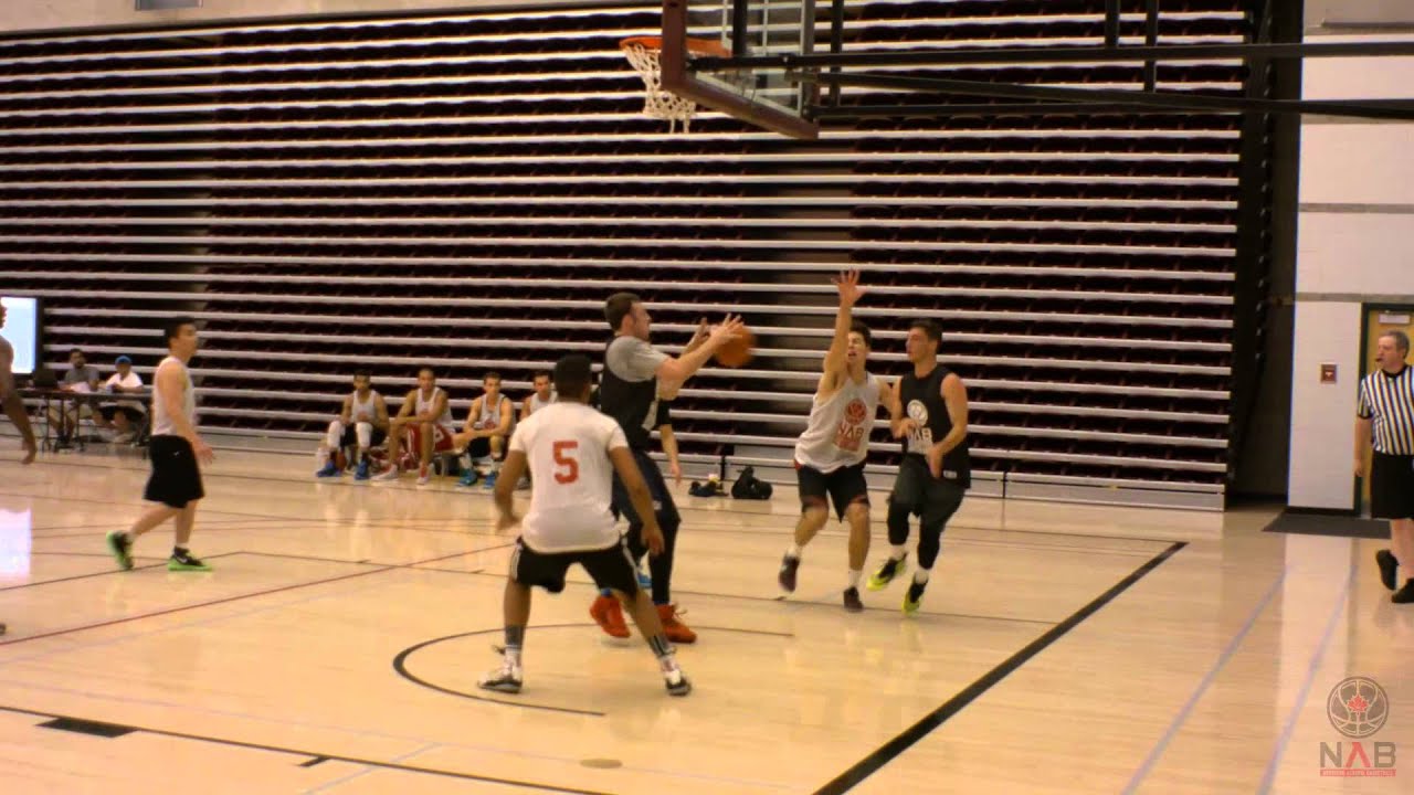 NAB 2014 Summer League Playoff and Championship Highlight Mixtape