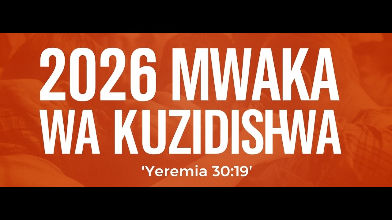 🔴#LIVE || TAG - CCC IBADA YA TATU (3) || 15 FEB, 2026