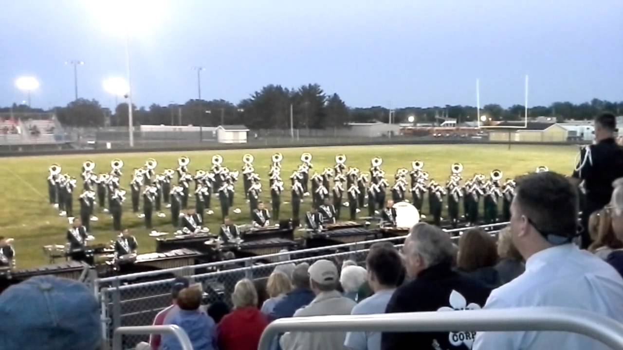 The Madison Scouts 2013 - Ice Castles