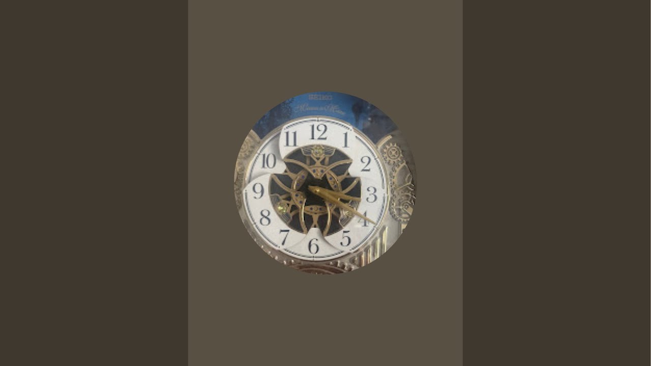 Clocks Stream