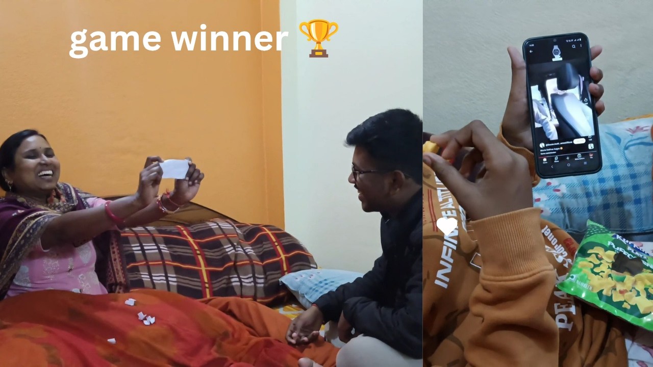 Aaj ka winner kon hai 🏆😱