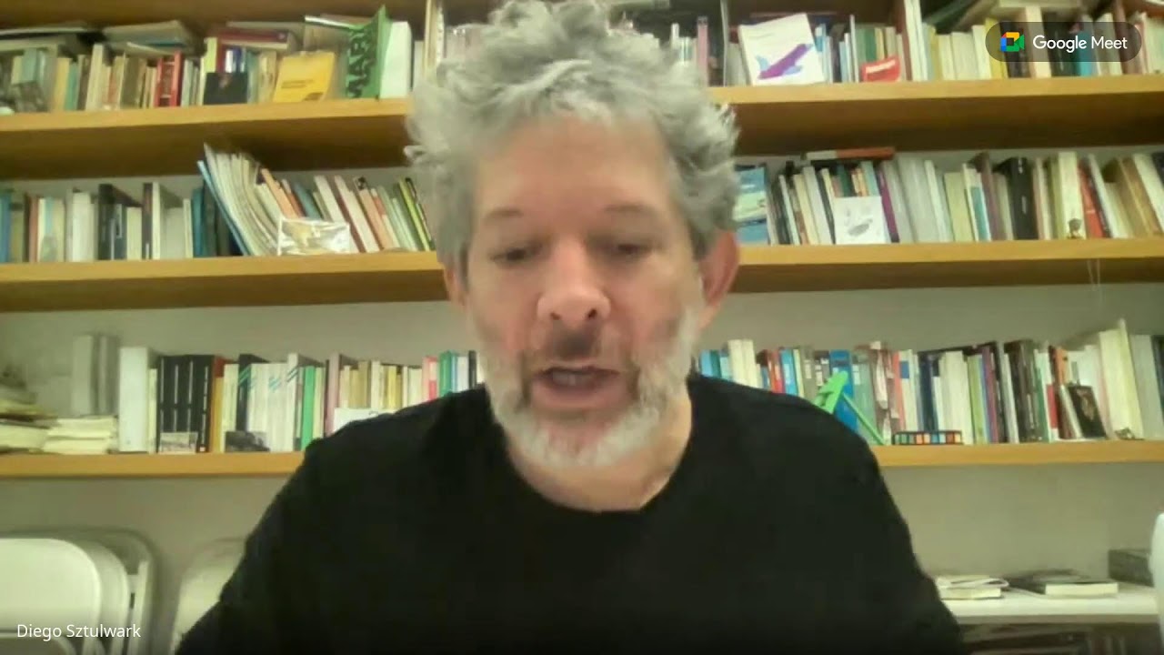 El temblor de las ideas, con Diego Sztulwark