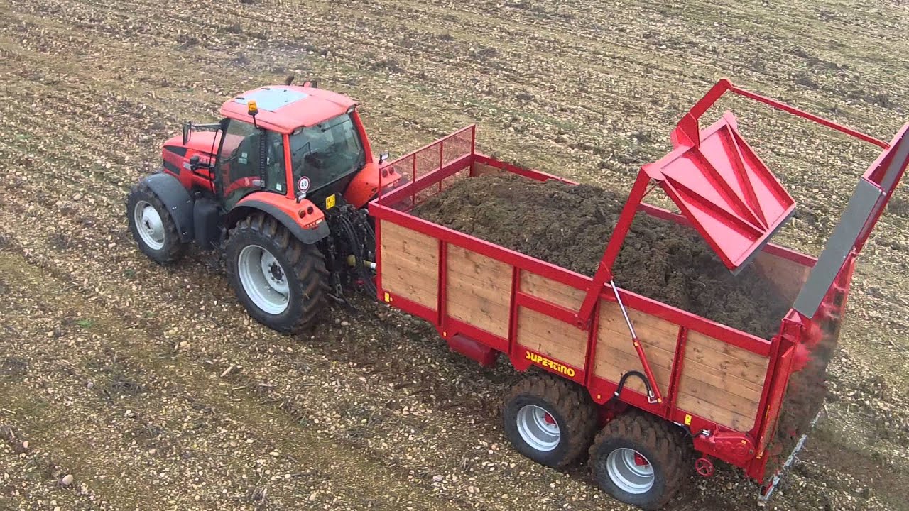 Spandiletame Supertino CS 140 Tandem