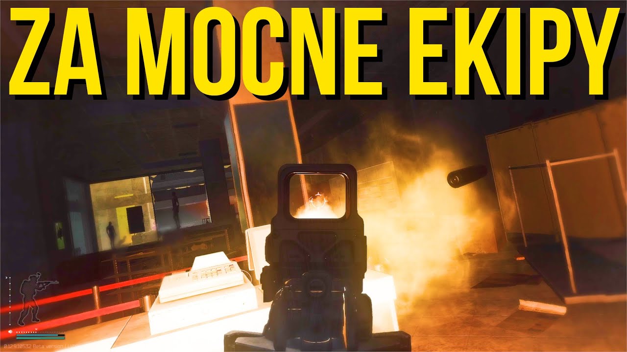 Co się NAPRAWDĘ dzieje gdy trafiamy na koksów | Tarkov