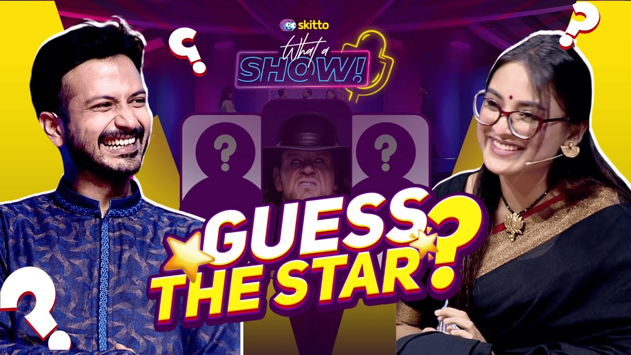 Guess the star with Totini & Yash