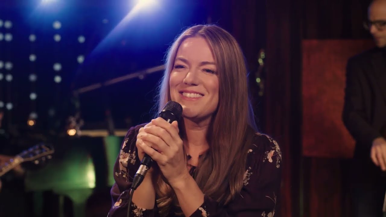 Emilie-Claire Barlow ~ Little Jazz Bird ~ Orange Lounge Session
