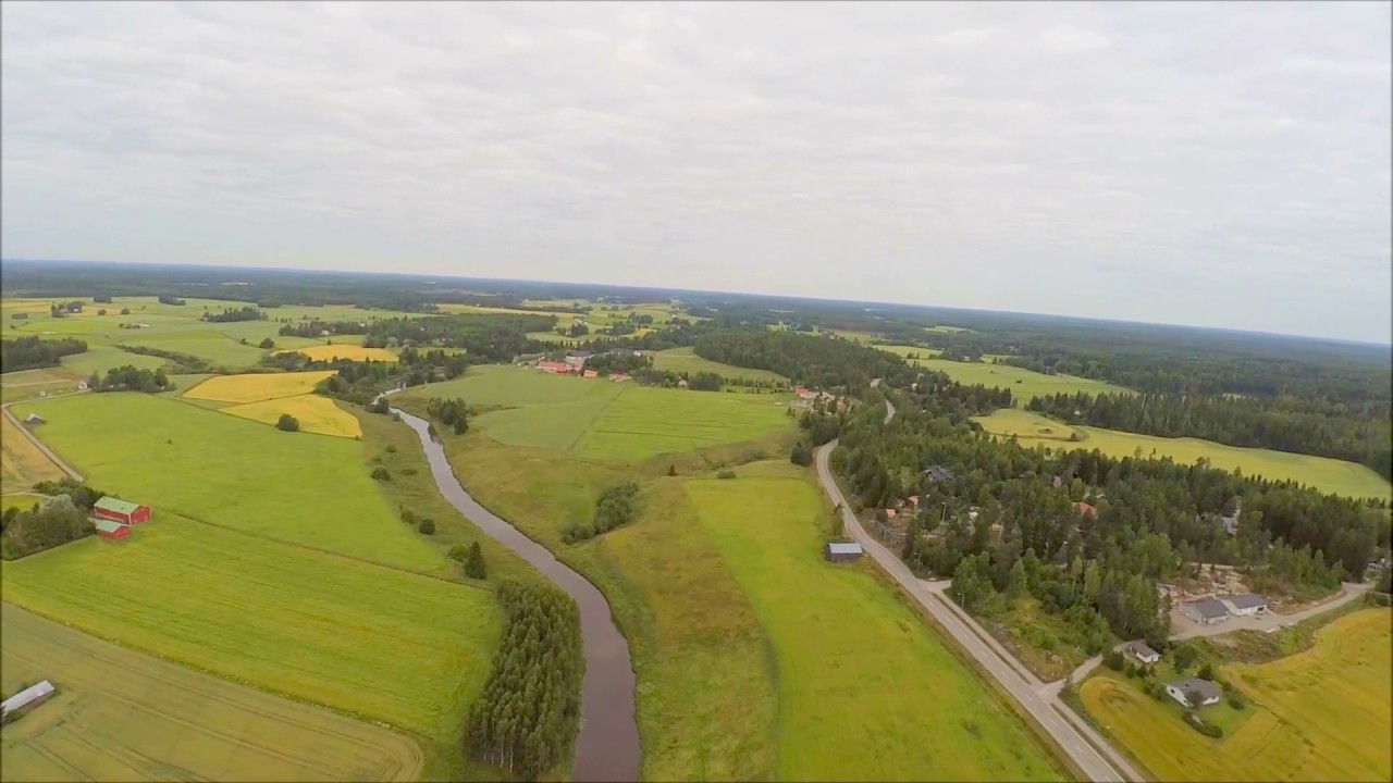 Mustijoki Pornaisten kohdalla