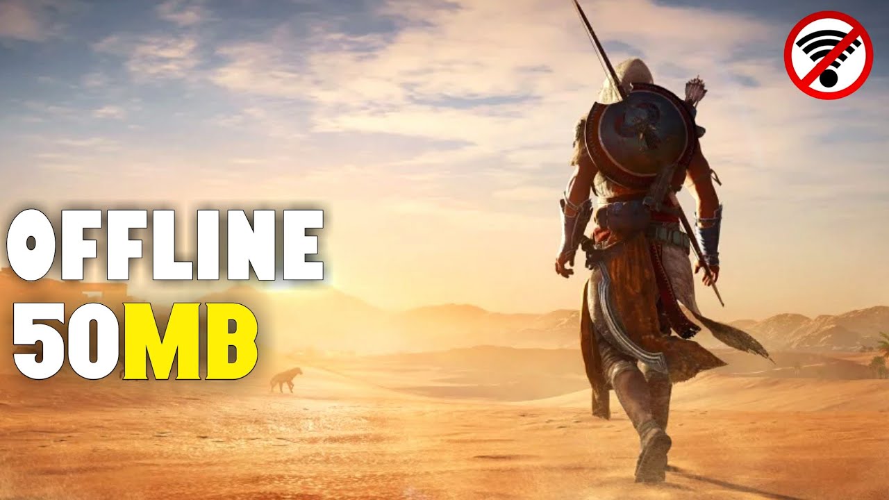 Top 10 Offline Android/IOS Games Under 50MB 2018