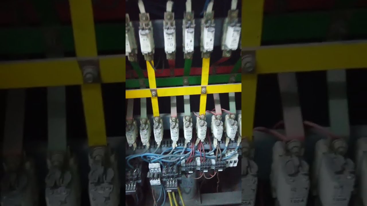 kampanzasyon testi ve kondansatör sağlamlık kontrolü