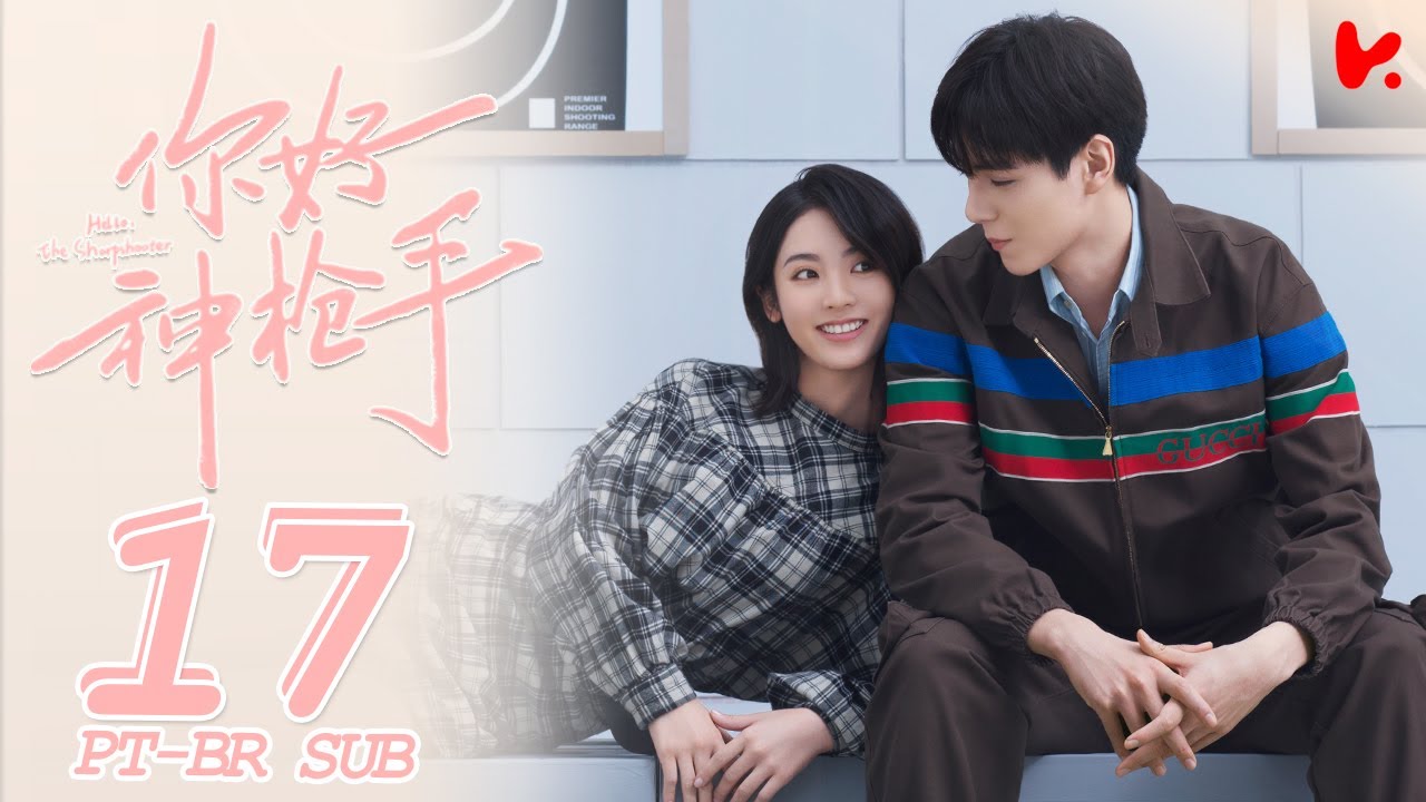 [PT-BR SUB] Hello, The Sharpshooter - EP 17