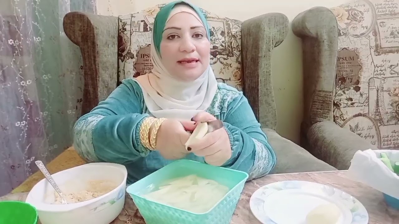 بأقل من ١٠٠جنيه فطار الاسبوع كله ومليت التلاجه #زينب_محمود