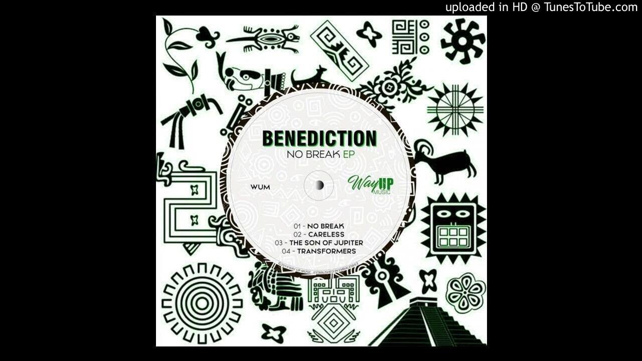 Benediction - No Beak (Dub Mix)