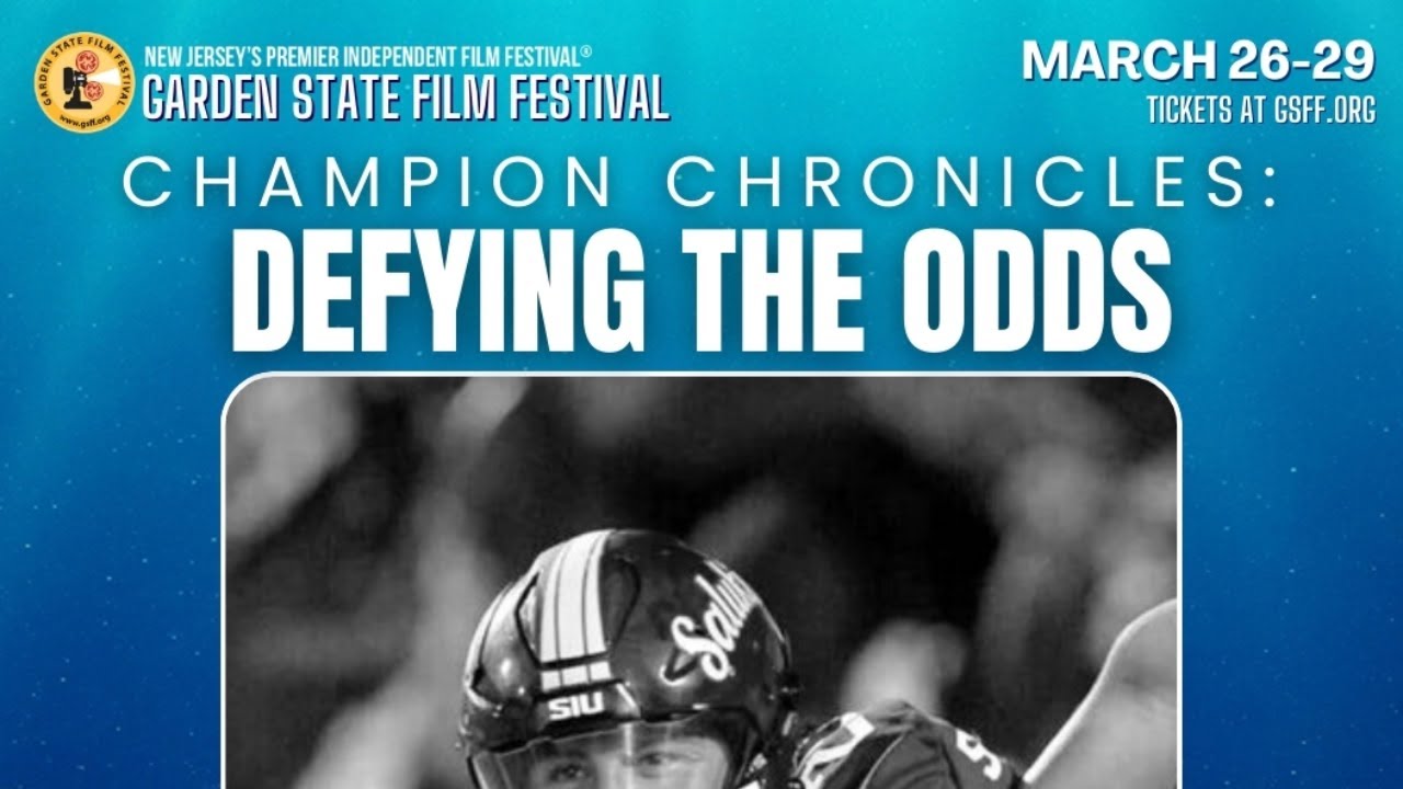 Champion Chronicles: Defying The Odds - Filmmaker Interview