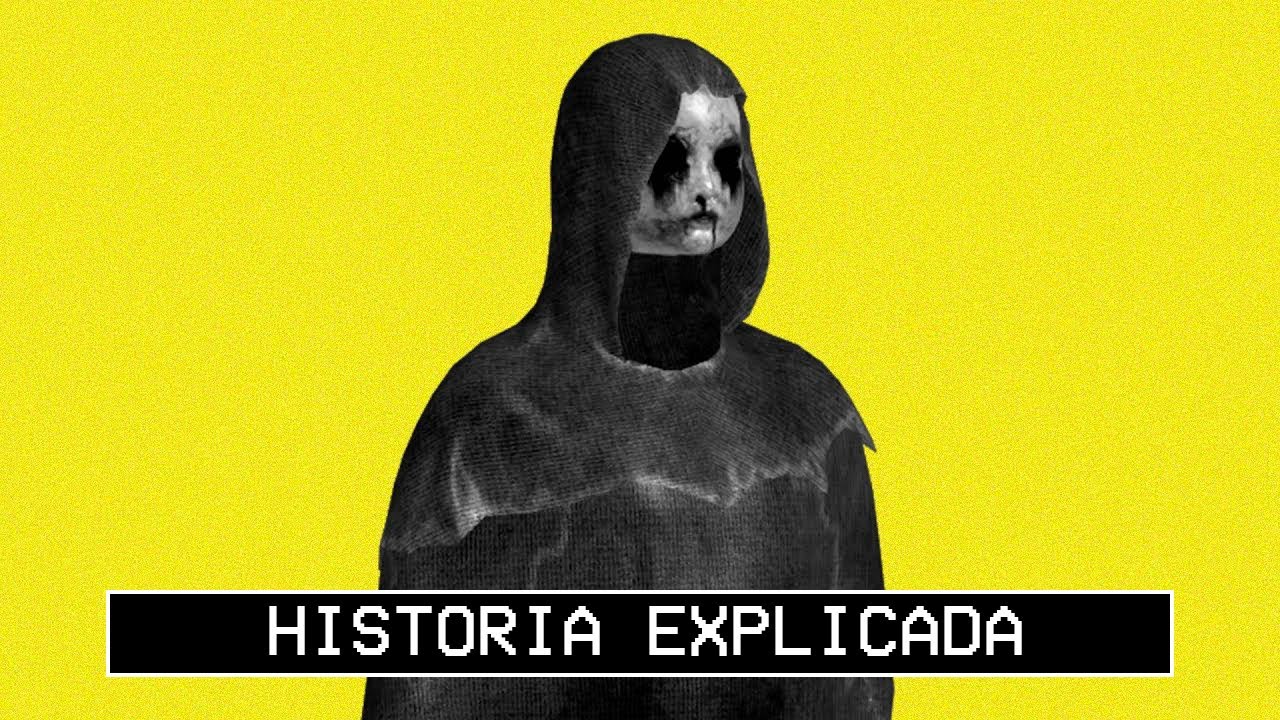 👉🏻 I EXPLAIN the HISTORY of VISAGE (history, characters, theories ...)