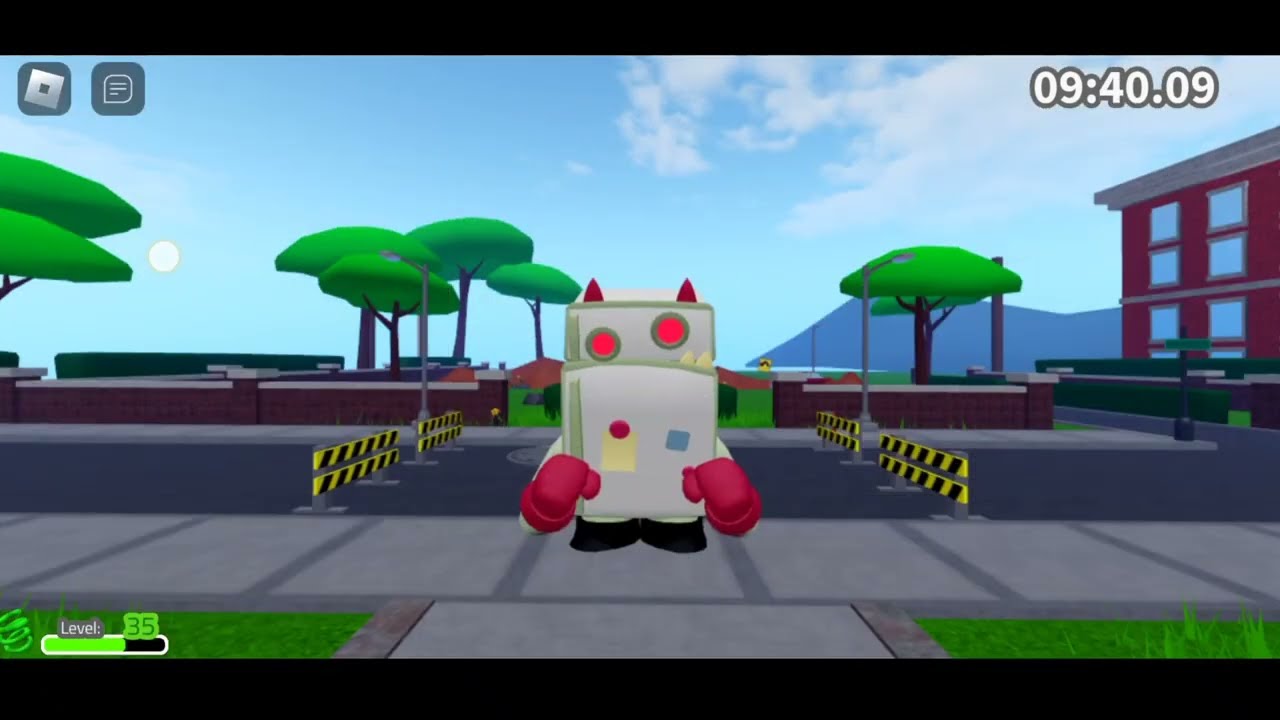 Roblox - Shrunken School Obby