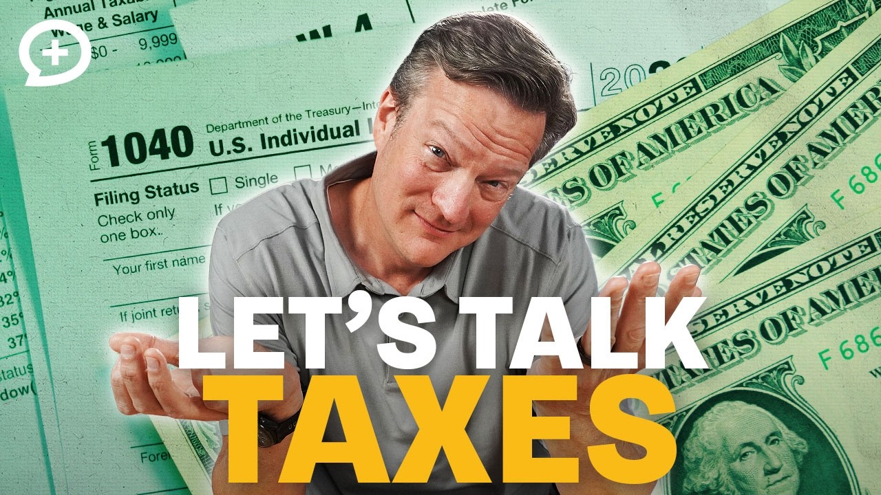 How Taxes Actually Work | Accountant Explains
