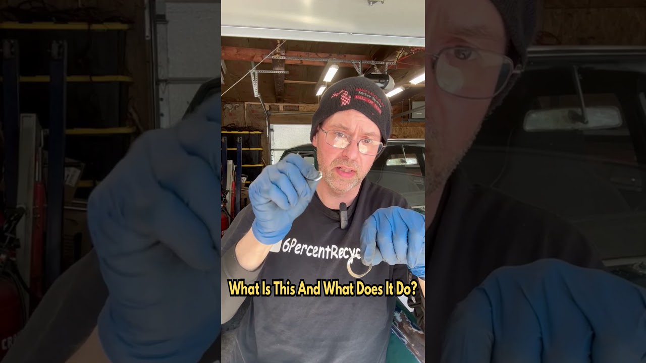 What Is This And What Does It Do? - Useless Tech Tips - Wave Washers