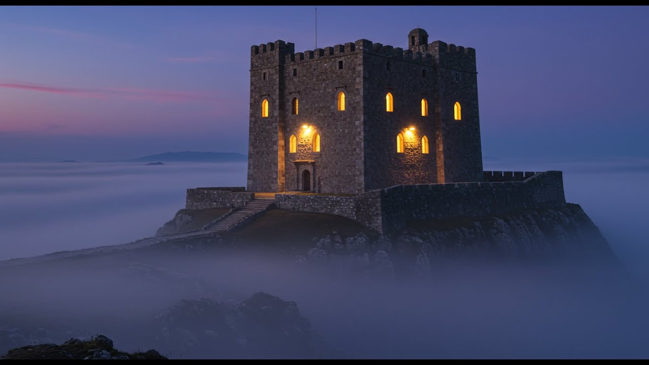 inner fortress