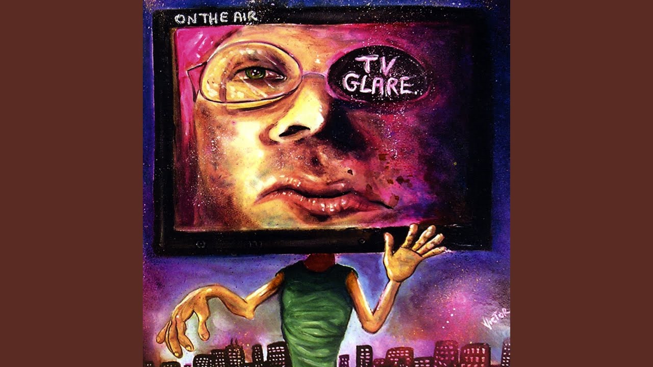 TV Glare