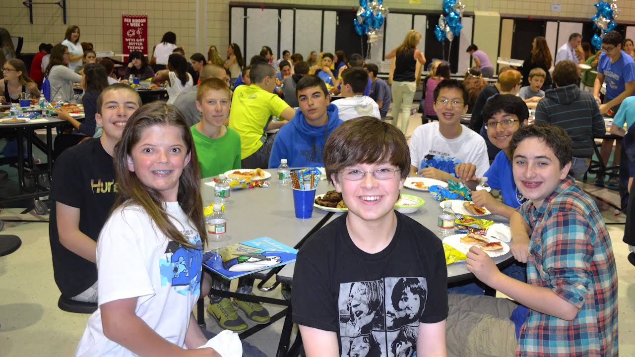 2015 Barkalow Middle School Greatest Moments