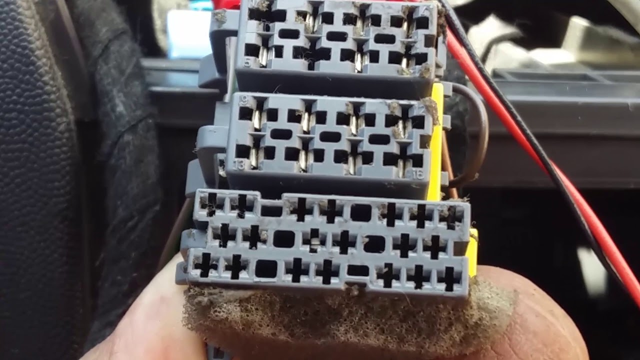 Instalação Elétrica TID Corsa C