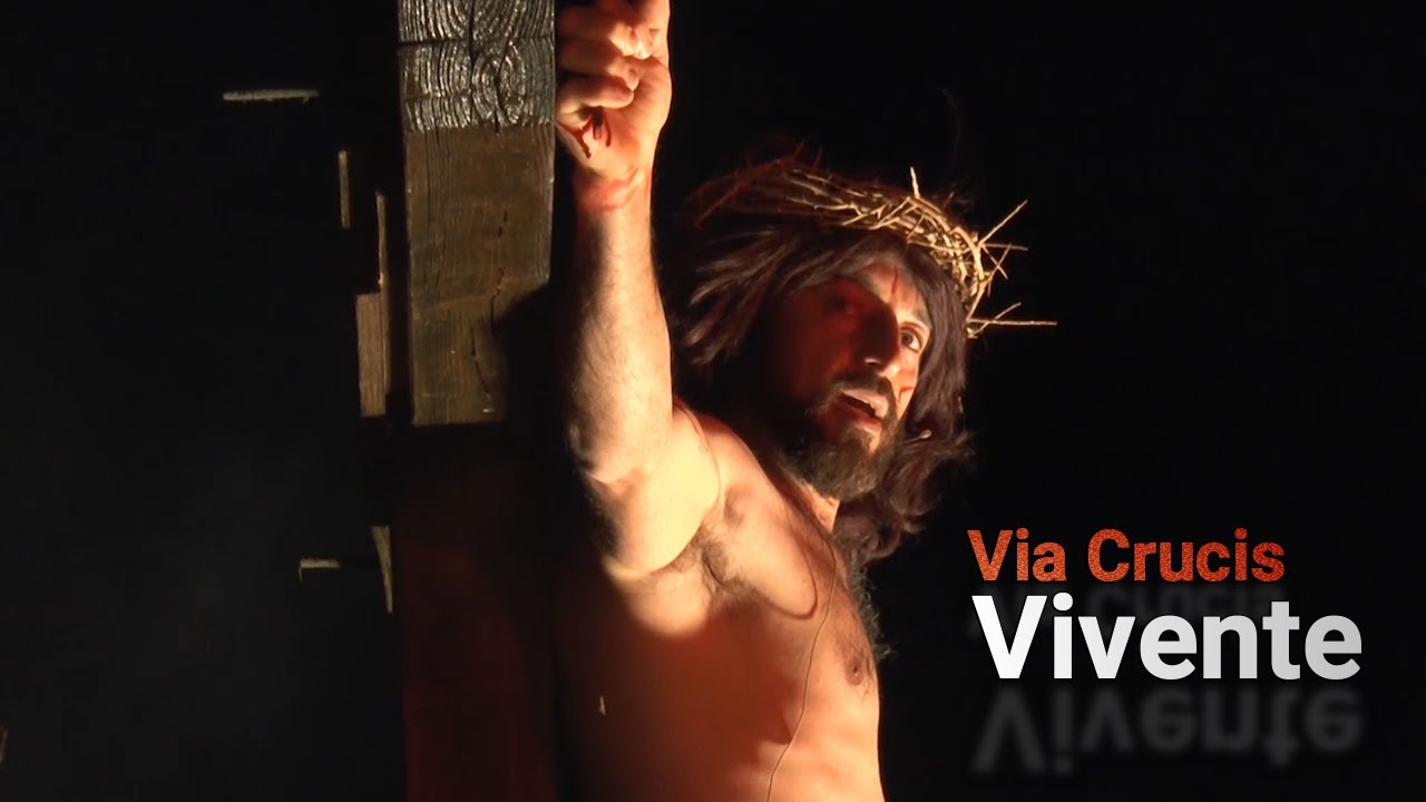 VIA CRUCIS VIVENTE - Borgo Antico di Monasterace - RC-