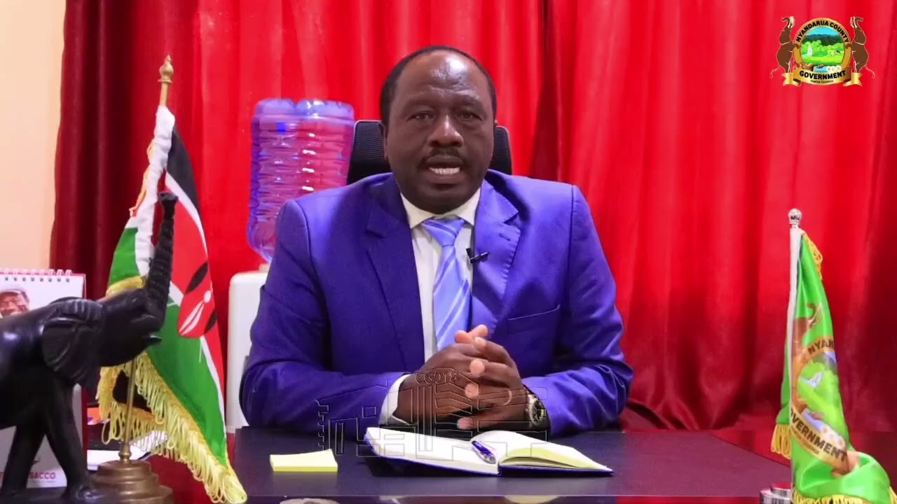 #NinaBadilishaNyandarua2026 #TunaBadilishaNyandarua2026#AWorkingGovernment#PromisesmadePromisesKept