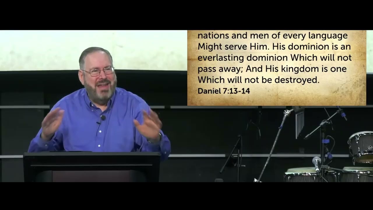 Jewish Journey Through the Gospel of Mark @BethSarShalom | February 14, 2026