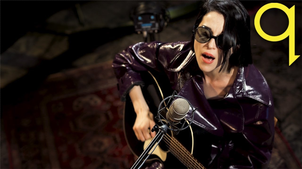 St. Vincent - Los Ageless (ACOUSTIC)