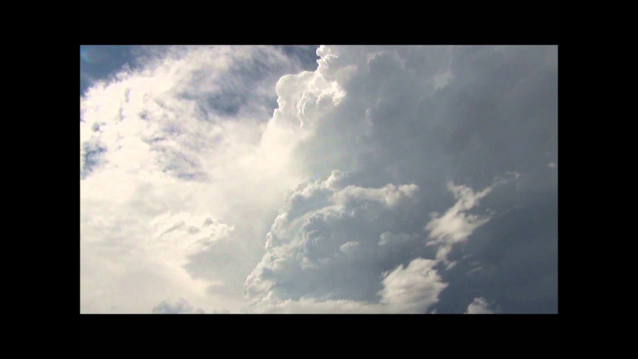 6/2/15 Marsland, NE Explosive Thunderstorm Development
