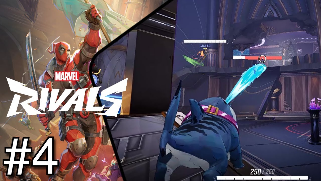 Marvel Rivals | #4 | todos malos, ninguno bueno