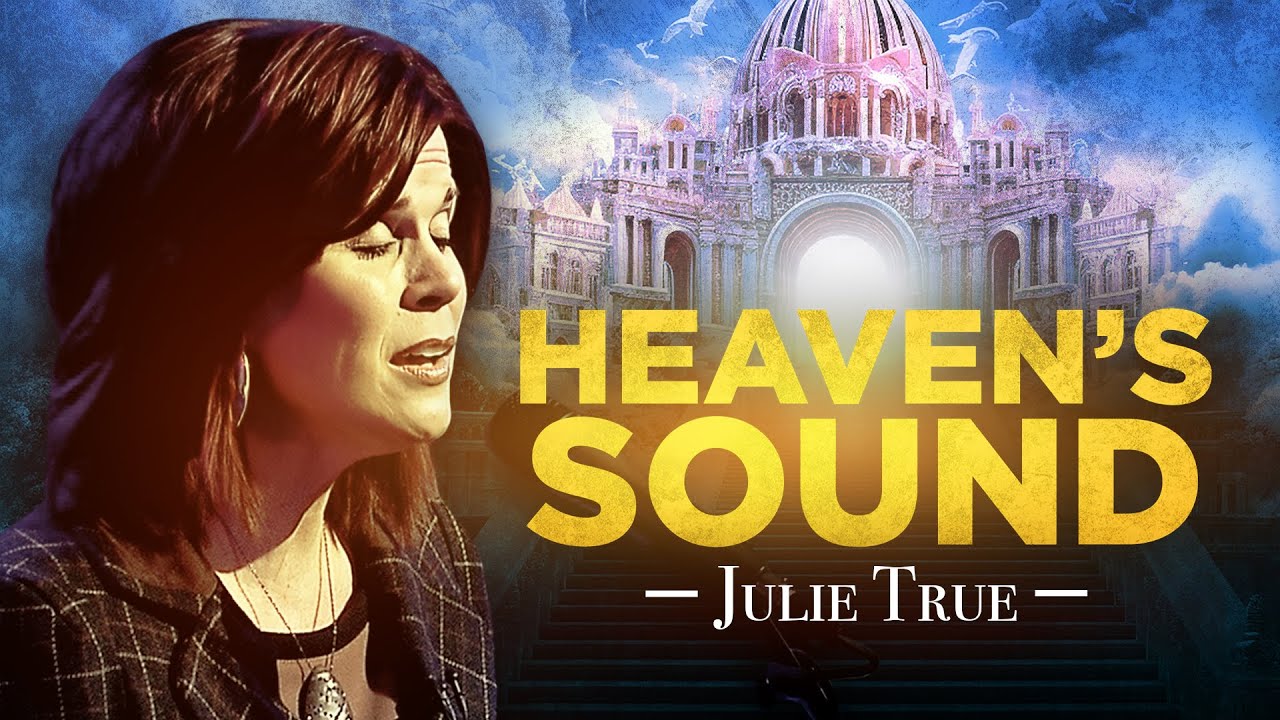 People See Angels & Feel God's Presence When She Sings!