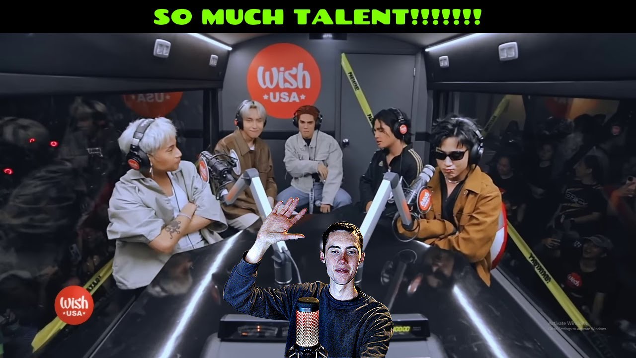 THESE GUYS GOT SKILL | SB19 